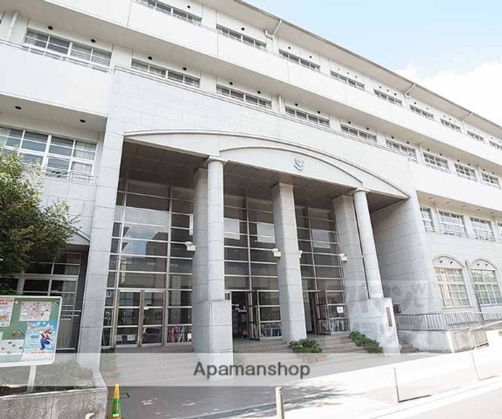 第35長栄クリーンハイツ山黄402の周辺