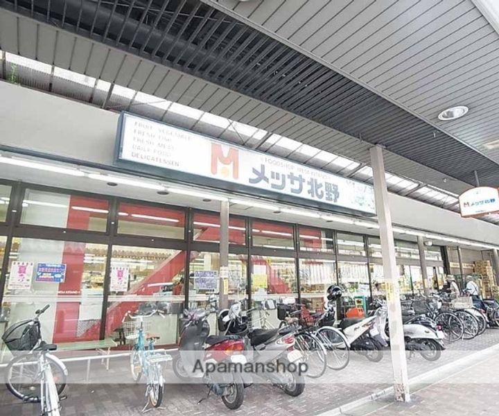 ラナップスクエア京都北野306の周辺
