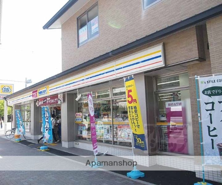 ハウスS&Y306の周辺