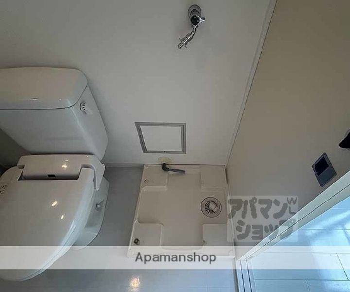 SANT’AGATA203の内装