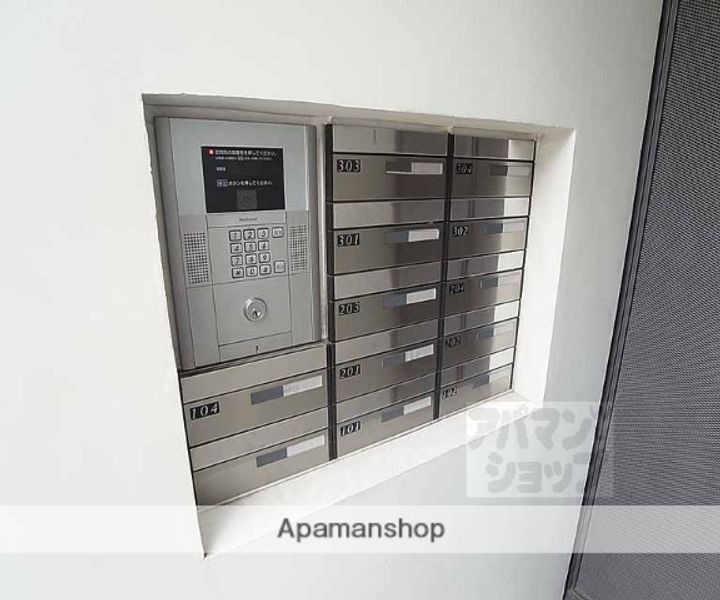 SANT’AGATA203の内装