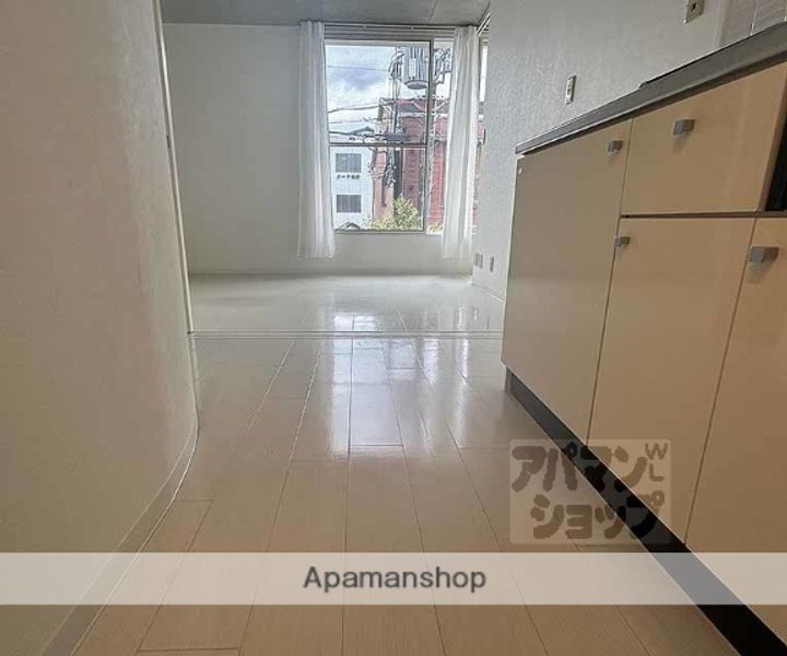 SANT’AGATA203の内装