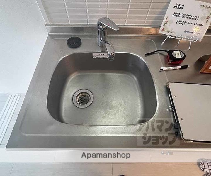 SANT’AGATA203の内装