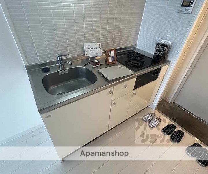 SANT’AGATA203のキッチン