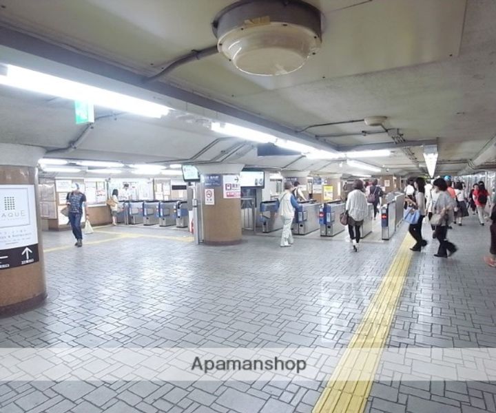 ベラジオ雅び京都河原町401の内装
