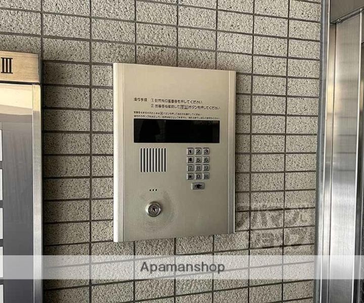 リーガル京都河原町III202の内装