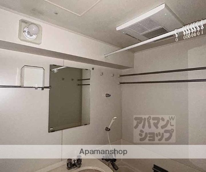 ライオンズマンション西陣南1004の内装