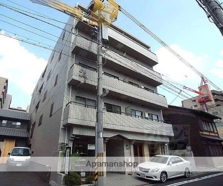 カーネルヒル202の外観