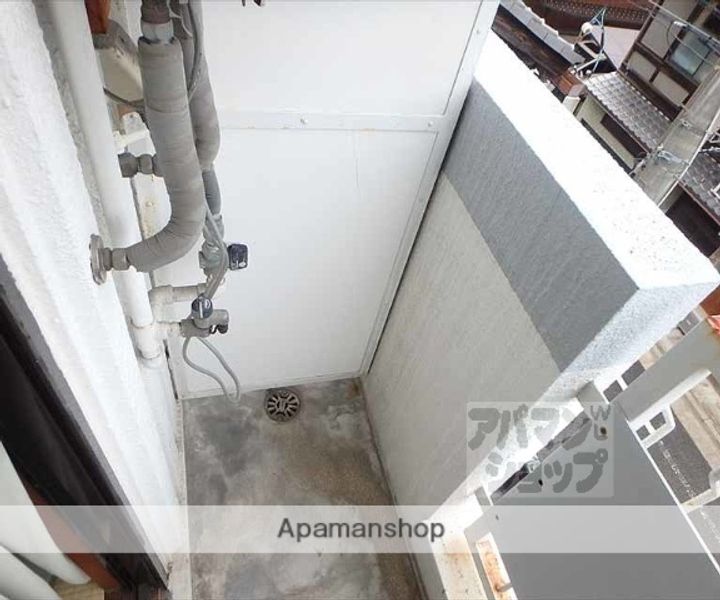 ハイツユルギの内装