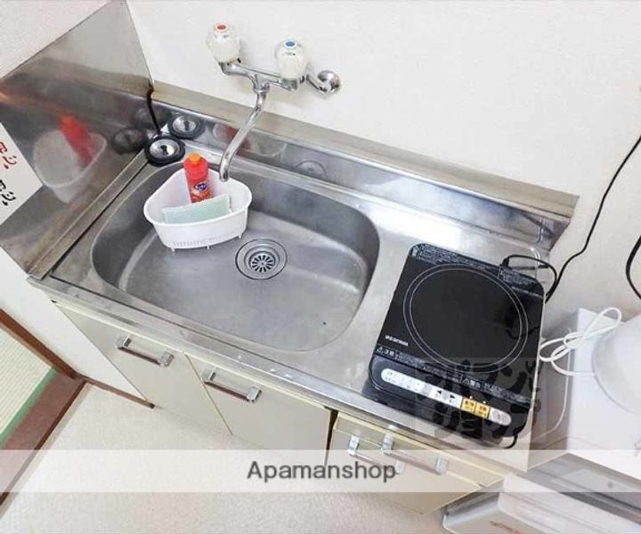 ハイツユルギの内装