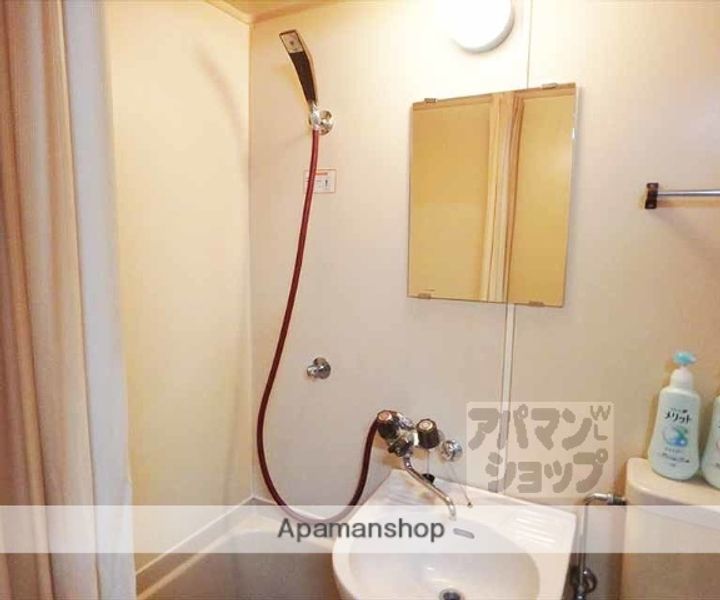 ハイツユルギの内装