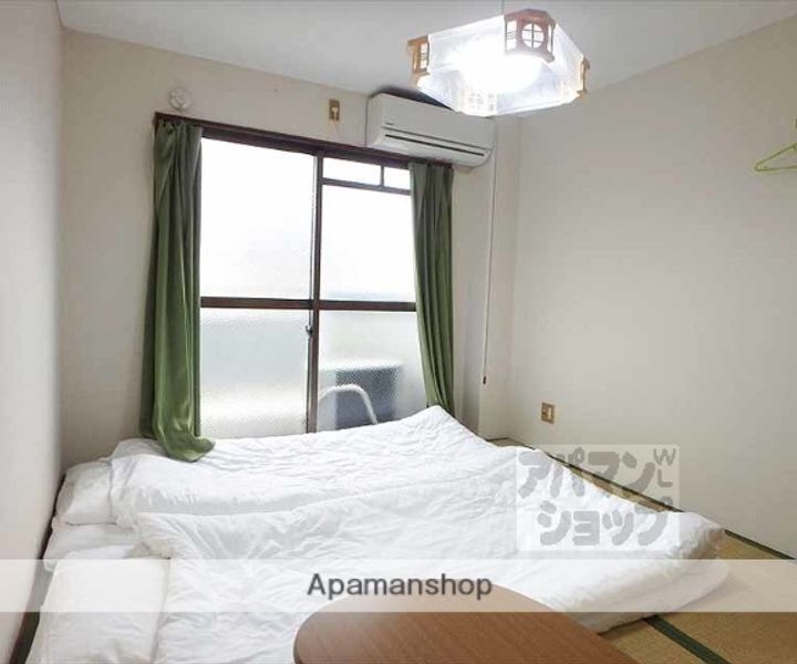 ハイツユルギの内装