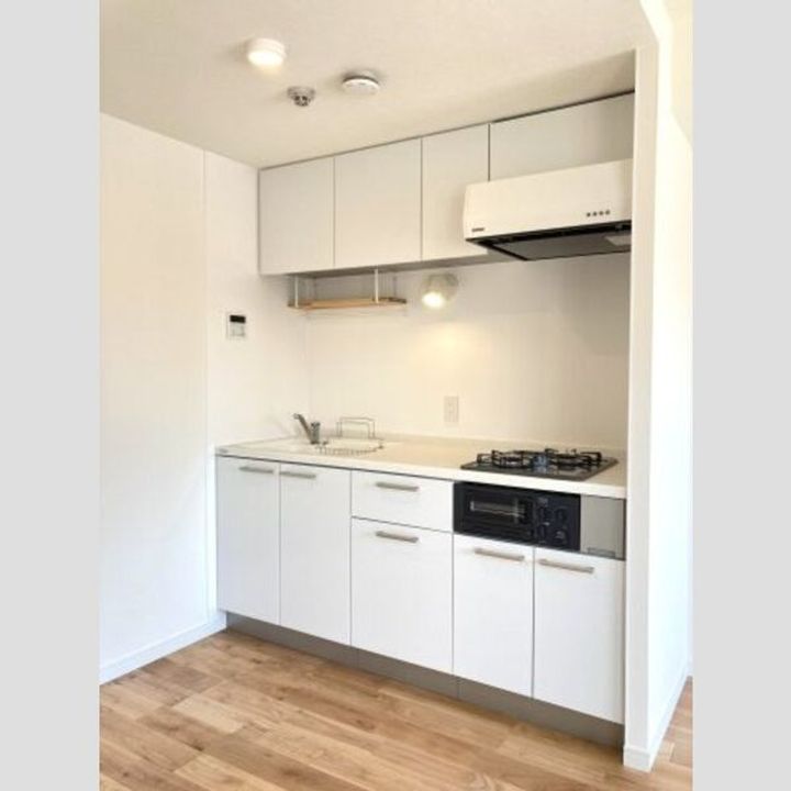 サンフローラ三条大宮0403のキッチン