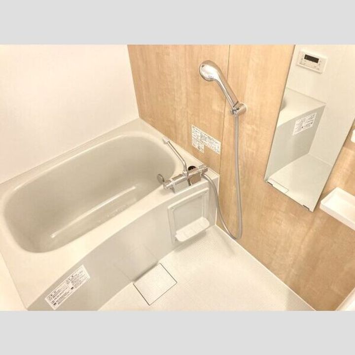 サンフローラ三条大宮0403の風呂