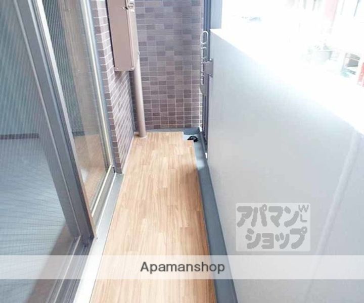 PINE館VI鞠小路206の内装