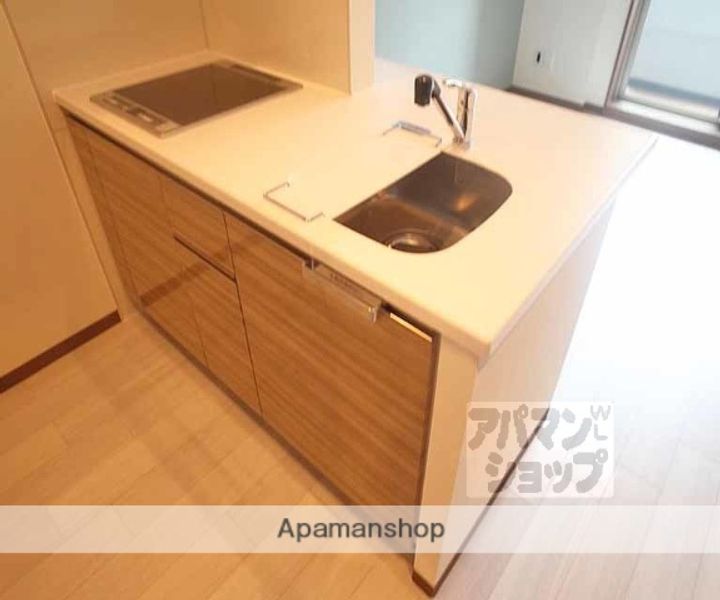 PINE館VI鞠小路206の内装