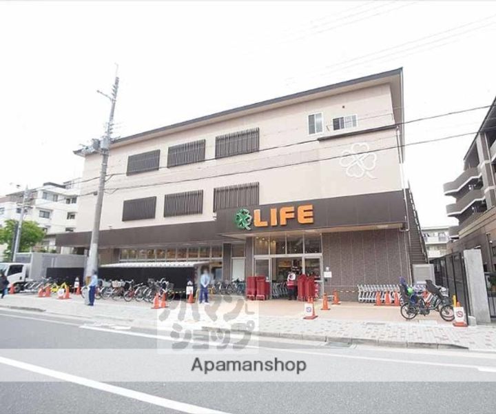 PINE館VI鞠小路206の周辺