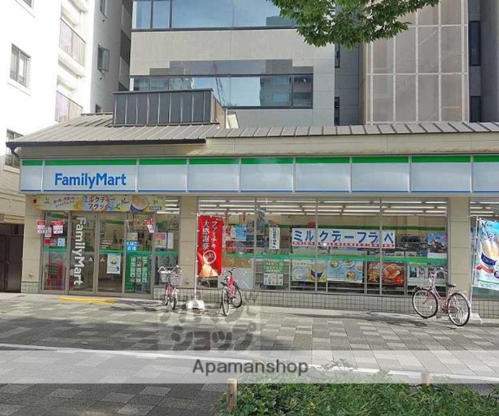 SEEDIN京都堀川101の周辺