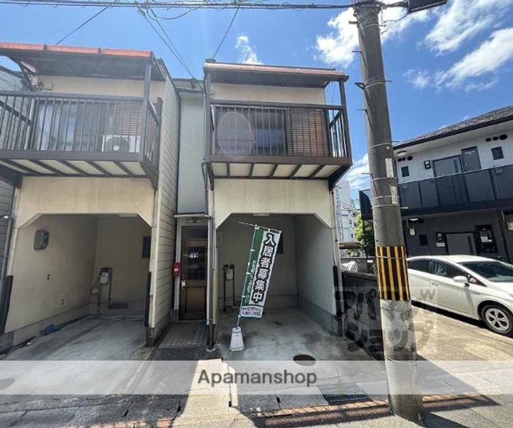京都府京都市西京区松尾鈴川町(一戸建)の賃貸物件戸建ての外観