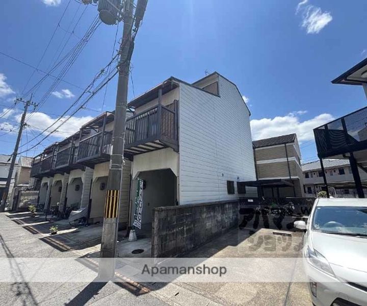 京都府京都市西京区松尾鈴川町(一戸建)の賃貸物件戸建ての外観