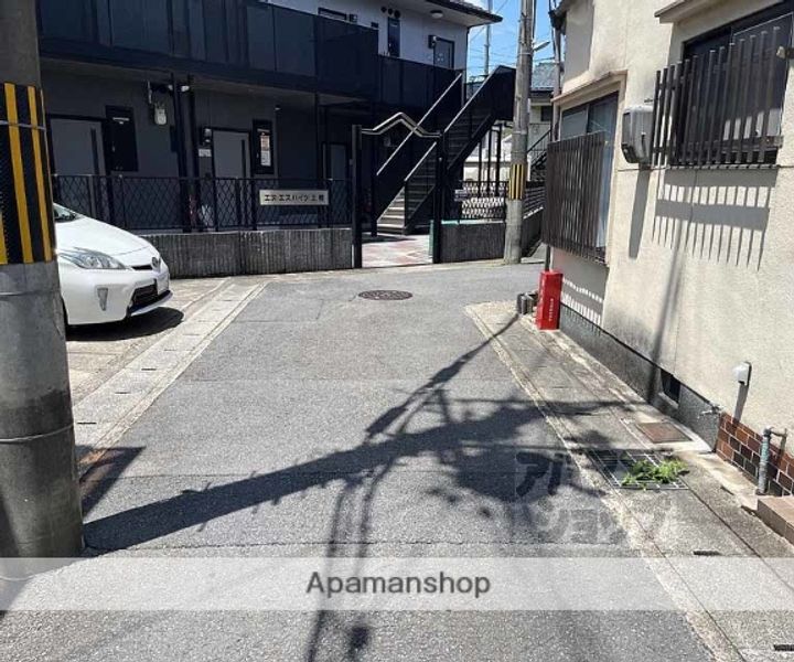 京都府京都市西京区松尾鈴川町(一戸建)の賃貸物件戸建ての周辺