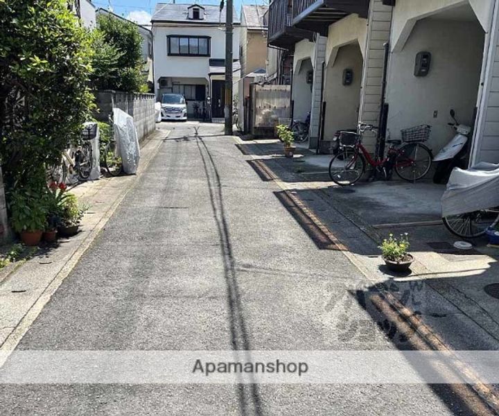 京都府京都市西京区松尾鈴川町(一戸建)の賃貸物件戸建ての周辺