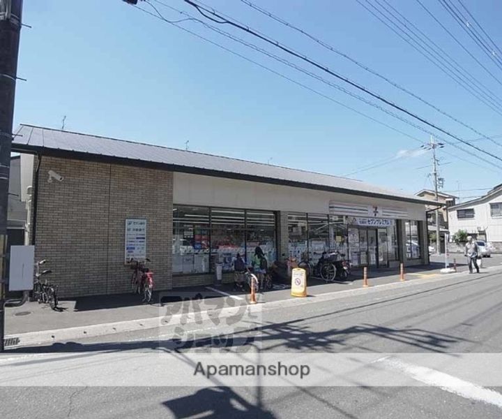 京都府京都市西京区松尾鈴川町(一戸建)の賃貸物件戸建ての周辺