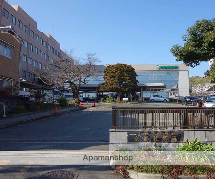 京都府京都市西京区松尾鈴川町(一戸建)の賃貸物件戸建ての周辺