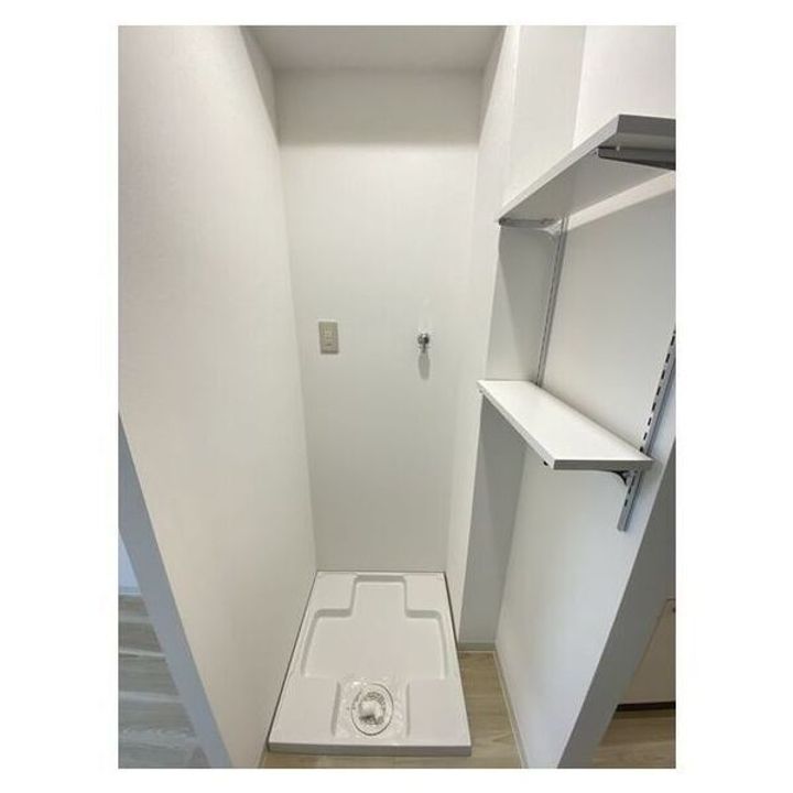 椥辻HSビル406の内装