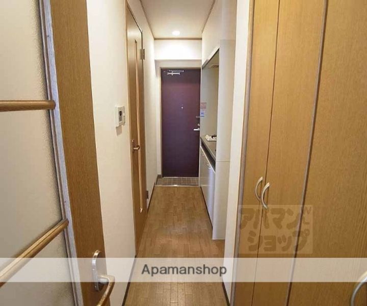 ルネッサンス・ドゥ502の内装