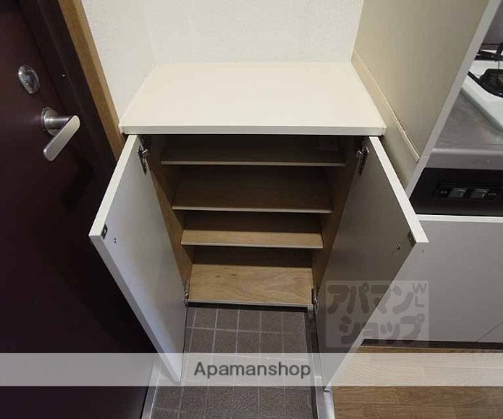 ルネッサンス・ドゥ502の内装