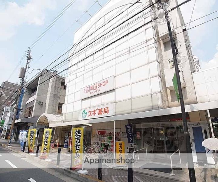 ルネッサンス・ドゥ502の周辺