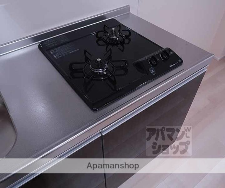 辻川アパート1Fの内装