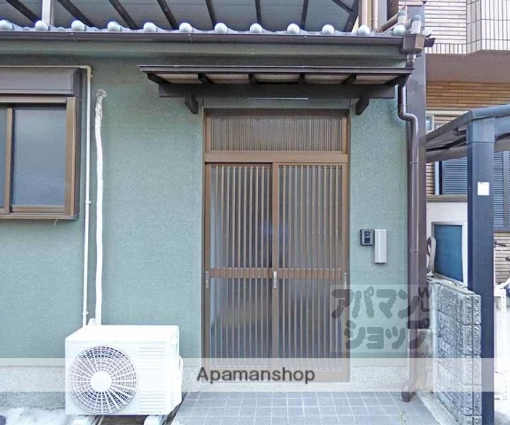 京都府京都市左京区粟田口鳥居町(一戸建)の賃貸物件戸建てのその他画像