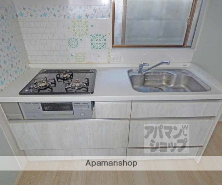 京都府京都市左京区粟田口鳥居町(一戸建)の賃貸物件戸建ての内装