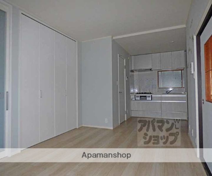 京都府京都市左京区粟田口鳥居町(一戸建)の賃貸物件戸建ての内装