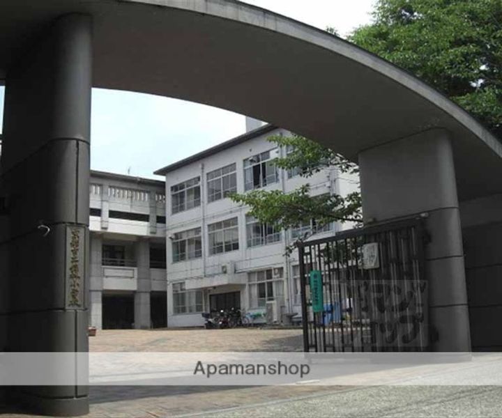 京都府京都市左京区粟田口鳥居町(一戸建)の賃貸物件戸建ての周辺