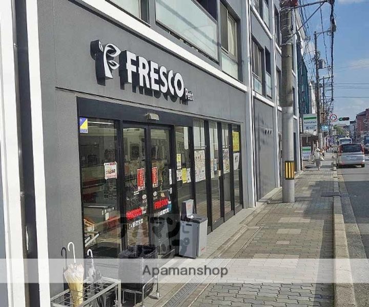 京都府京都市左京区粟田口鳥居町(一戸建)の賃貸物件戸建ての周辺