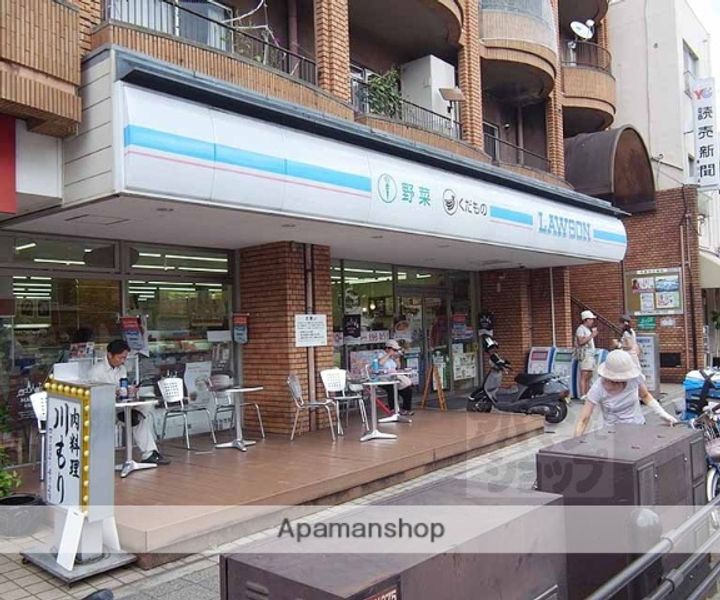 京都府京都市左京区粟田口鳥居町(一戸建)の賃貸物件戸建ての周辺