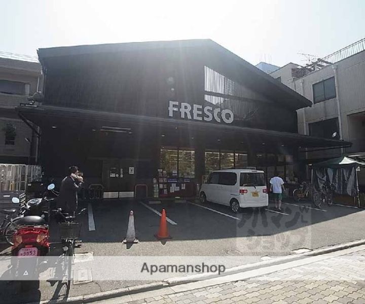 京都府京都市左京区粟田口鳥居町(一戸建)の賃貸物件戸建ての周辺