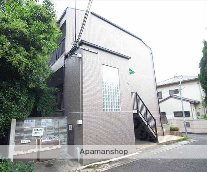 クリヨンIIの外観