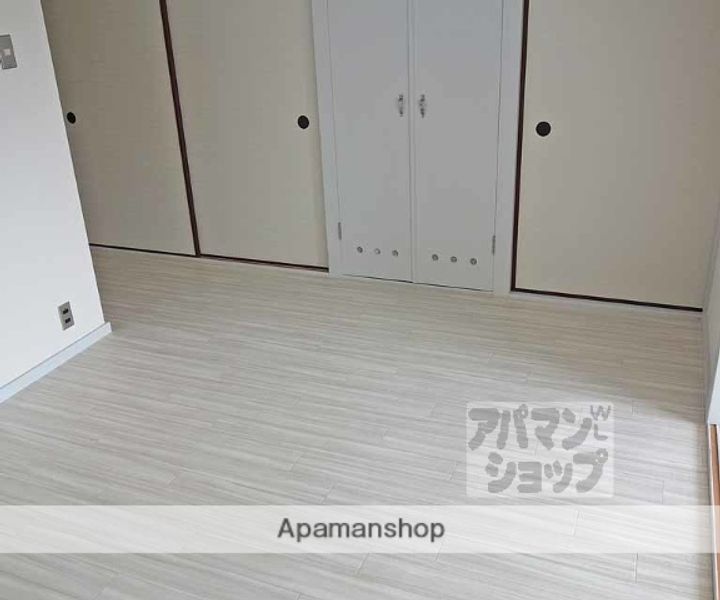 洛西北福西市営住宅31207の内装