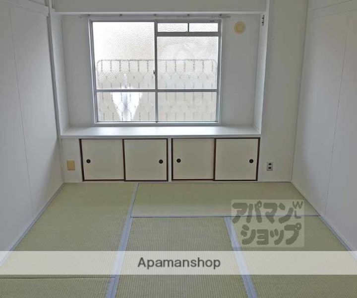 洛西北福西市営住宅31207の内装