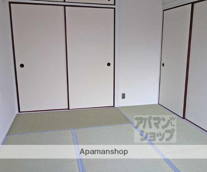 洛西北福西市営住宅31207の内装