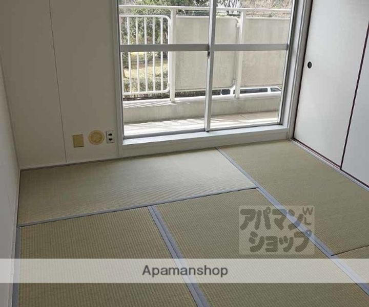 洛西北福西市営住宅31207の内装