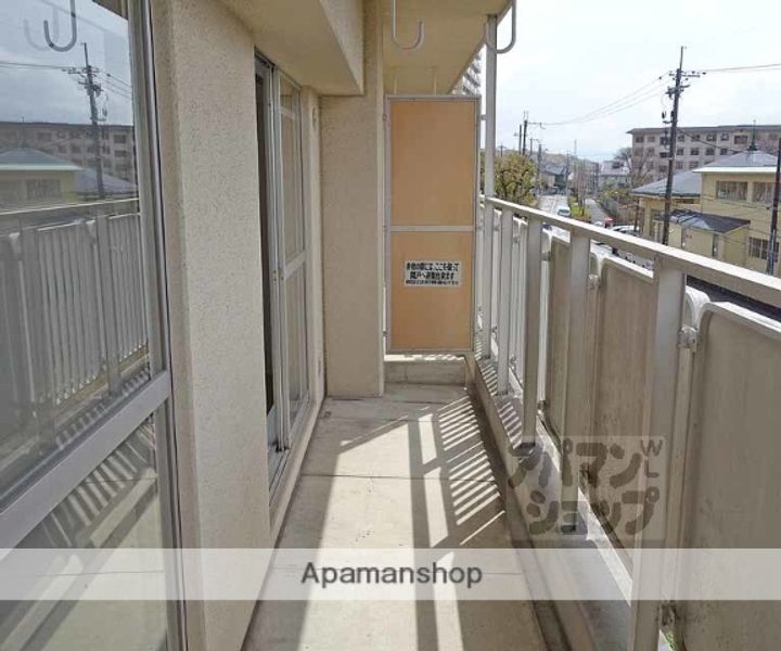 洛西北福西市営住宅31207の内装