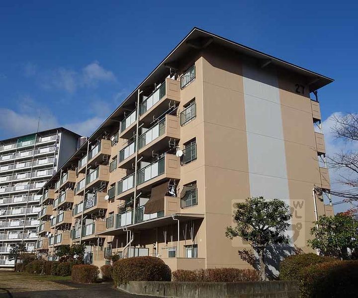 洛西北福西市営住宅31207の外観