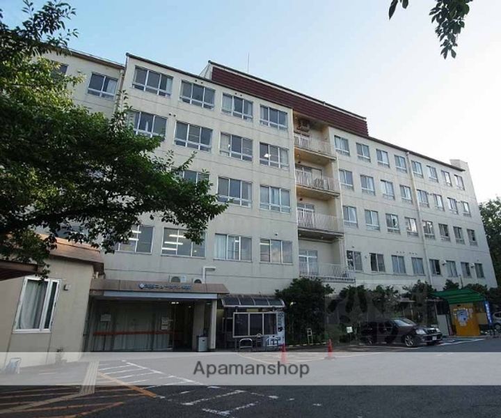 洛西北福西市営住宅31207の周辺
