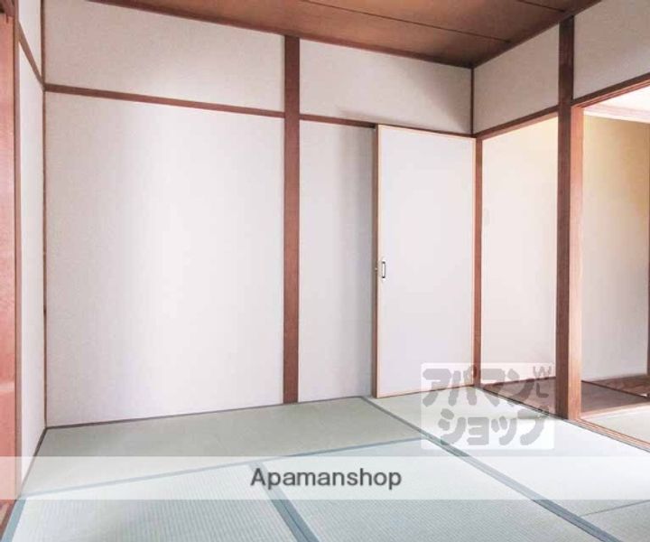 京都府京都市山科区東野南井ノ上町(一戸建)の賃貸物件戸建ての居間