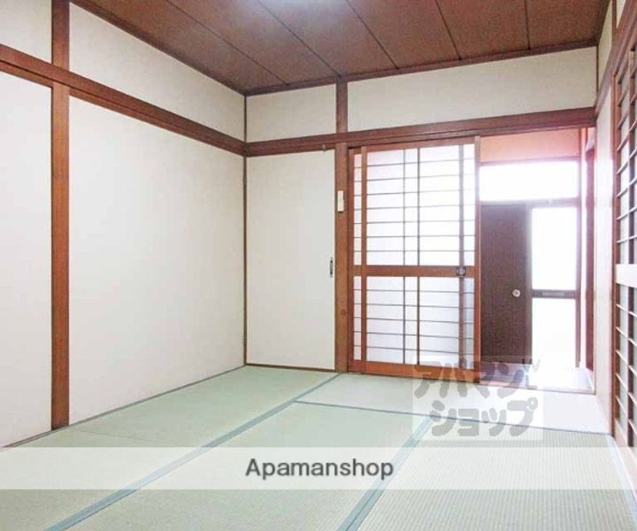 京都府京都市山科区東野南井ノ上町(一戸建)の賃貸物件戸建ての居間